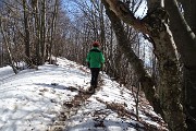 Anello dei TRE FAGGI da Fuipiano il 12 marzo 2017 - FOTOGALLERY